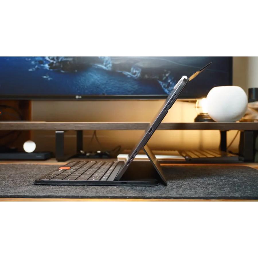 MOKIBO(モキボ) Fusion Keyboard】ipad 11インチ対応タッチパッド一 