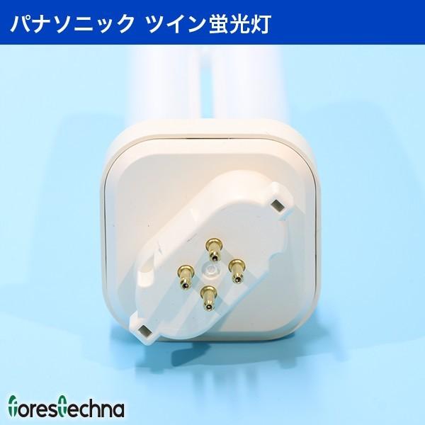 Panasonic (Panasonic)10本セット パナソニック ツイン蛍光灯 Panasonic (Panasonic)10本セット パナソニック ツイン蛍光灯