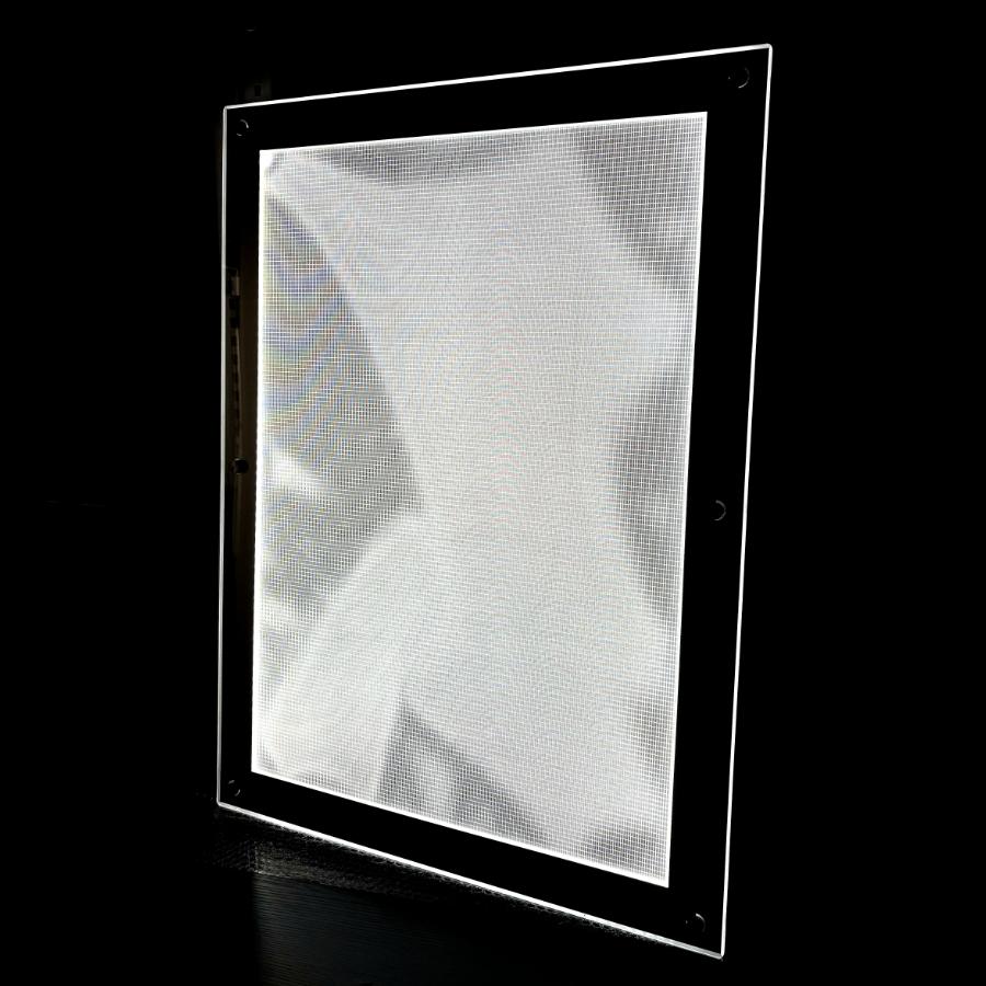 アクリル LED パネル A1サイズ 各サイズ 中古