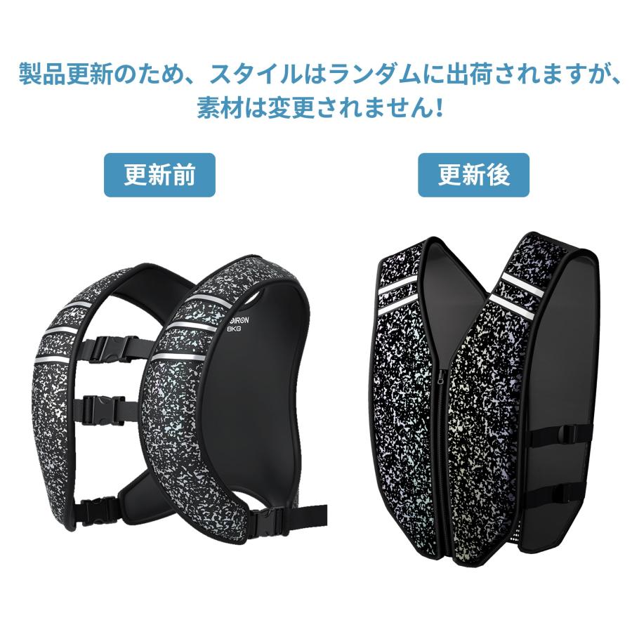 Weight Vest ウエイトベスト 12 kg – youngninja ウエイトベスト