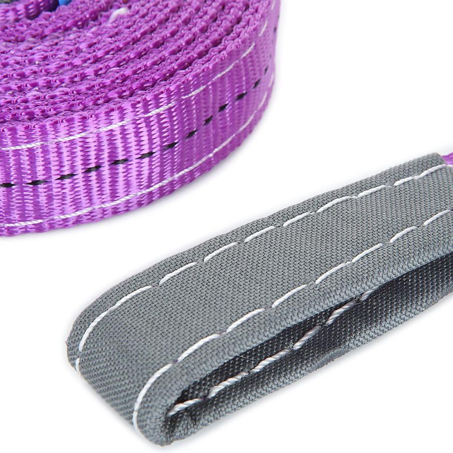 りぃ　ミリスリング RILIHII 【3本セット】スリングベルト 長さ4m 幅30mm 耐荷1T