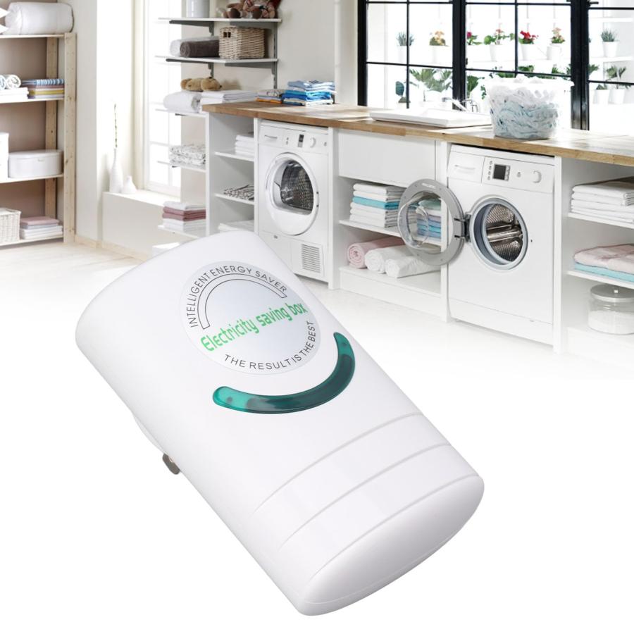 パワーセーバー 省電力ボックス機器 家庭用節電器 90-250V パワーセーバー 省電力ボックス機器 家庭用節電器 90-250V
