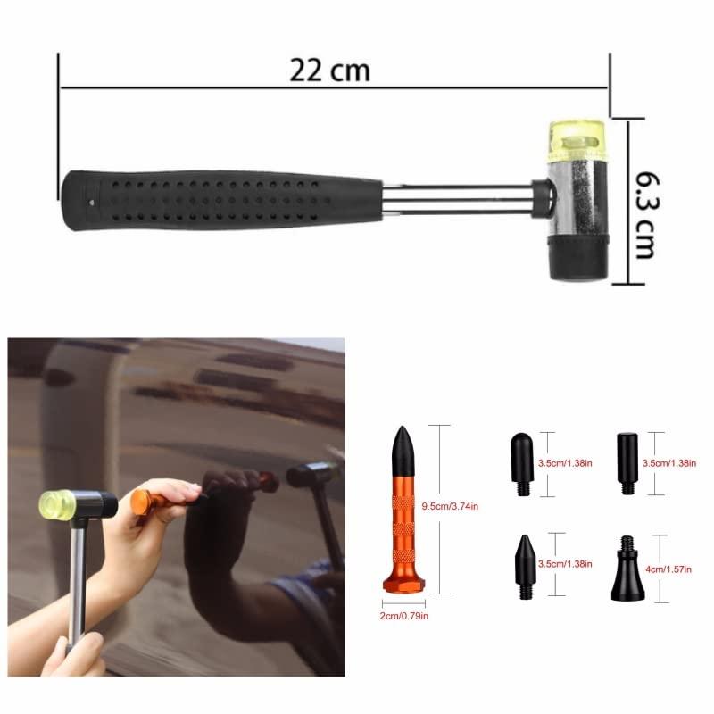 Amazon | WHDZ 車デントリペアツール 板金工具 修復工具 修理