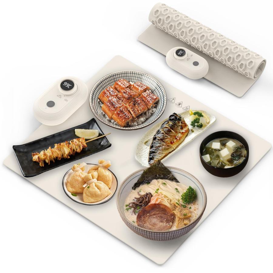 SHASUKI食品保温プレート、ホットプレート、電気保温トレイ-13 SHASUKI食品保温プレート、ホットプレート、電気保温トレイ-13
