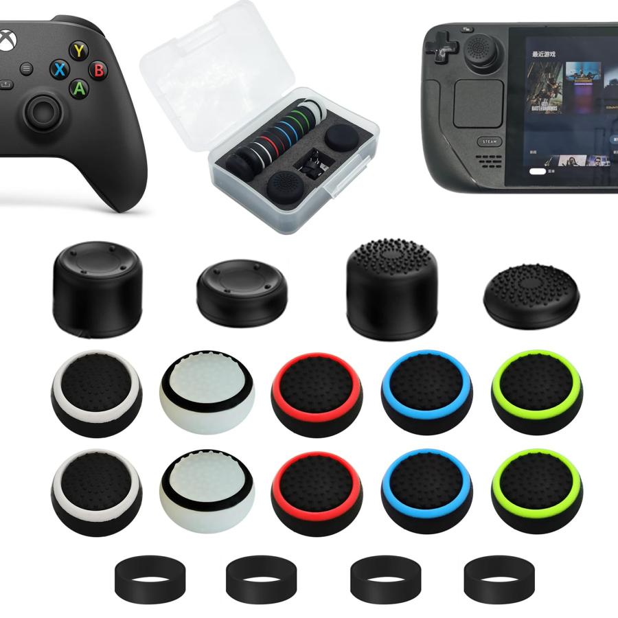 ZHI-NYLLDJS フリーク Steam Deck対応 Xbox対応 コントローラー 