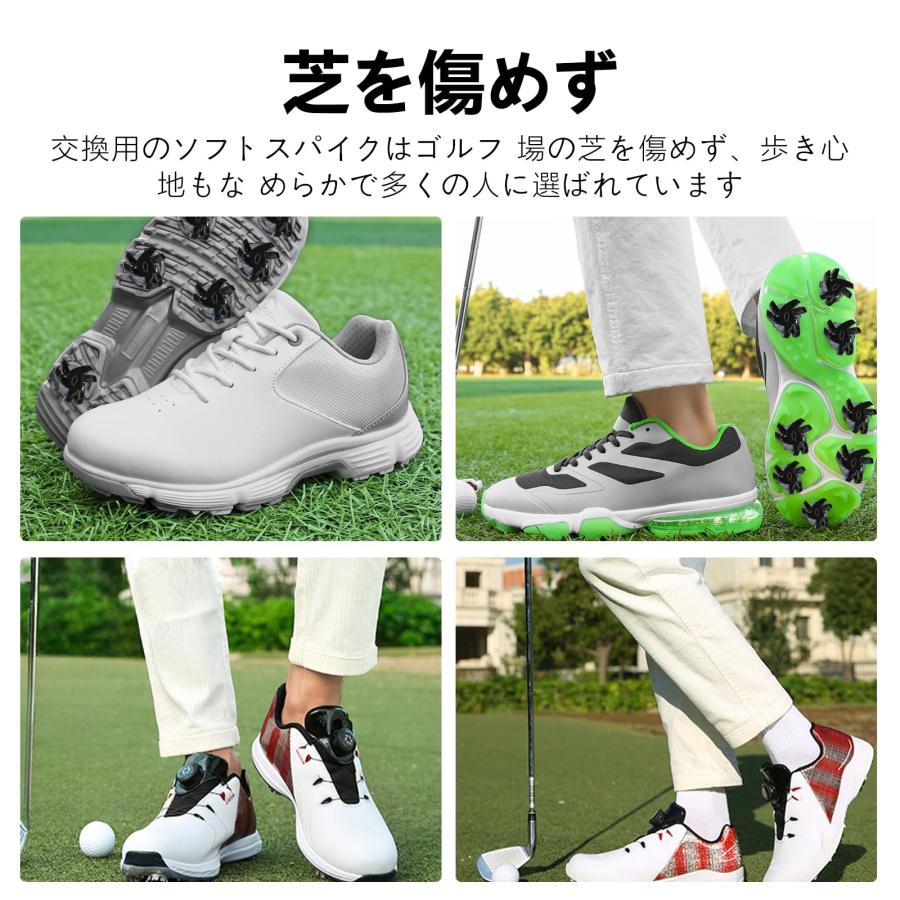 FujiFrugal (24個入)ゴルフシューズ スパイク 交換 ゴルフスパイク鋲 ゴルフ シューズ ソフトスパイク鋲 フットジョイ スパイク鋲 簡 : s-b0ct25mzs6-20241102 : フォレストジャパンYahoo!ショップ - 通販 - Yahoo!ショッピング FujiFrugal (24個入)ゴルフシューズ スパイク 交換 ゴルフスパイク鋲 ゴルフ シューズ ソフトスパイク鋲 フットジョイ スパイク鋲 簡 : s-b0ct25mzs6-20241102 : フォレストジャパンYahoo!ショップ - 通販 - Yahoo!ショッピング