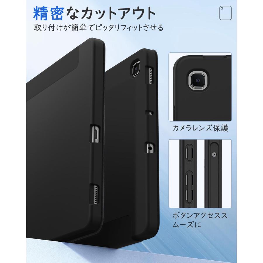 MoKo Galaxy Tab S6 Lite ケース サムスンギャラクシータップS6 MoKo Galaxy Tab S6 Lite ケース サムスンギャラクシータップS6