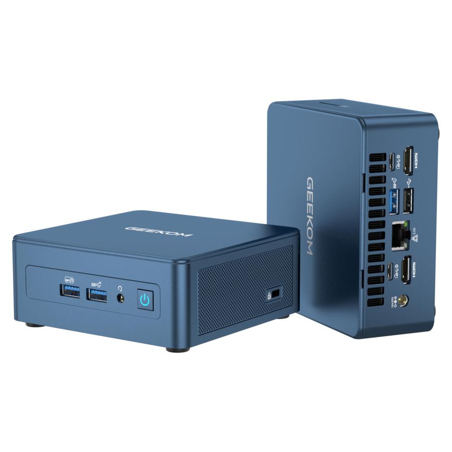 GEEKOM Mini IT12 ミニPC 第12世代 i9-12900H 12コア/18スレッド GEEKOM Mini IT12 ミニPC 第12世代 i9-12900H 12コア/18スレッド