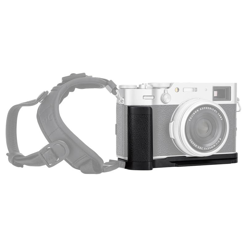 JJC 富士フイルム Fujifilm Fuji X100VI 金属ハンドグリップ JJC 富士フイルム Fujifilm Fuji X100VI 金属ハンドグリップ