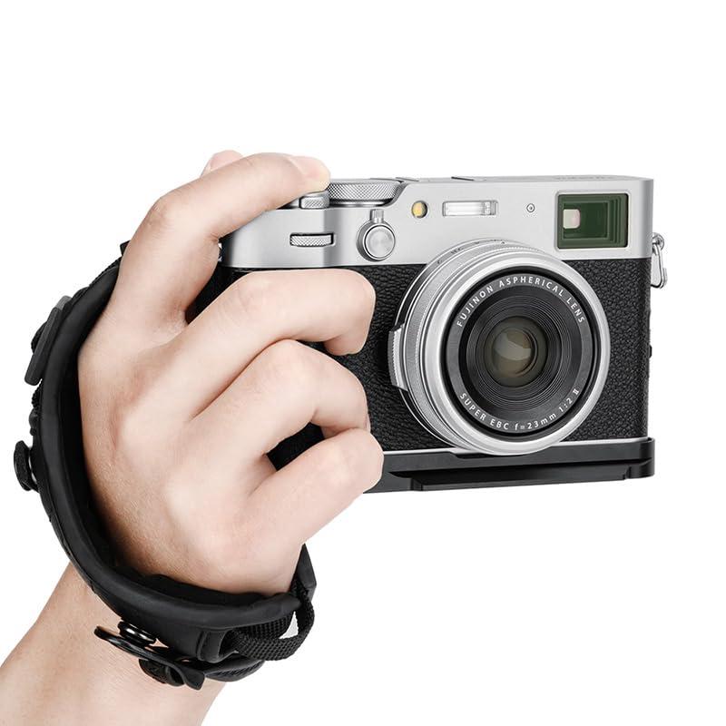 JJC 富士フイルム Fujifilm Fuji X100VI 金属ハンドグリップ JJC 富士フイルム Fujifilm Fuji X100VI 金属ハンドグリップ