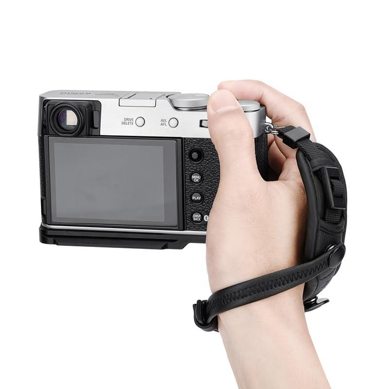 JJC 富士フイルム Fujifilm Fuji X100VI 金属ハンドグリップ JJC 富士フイルム Fujifilm Fuji X100VI 金属ハンドグリップ