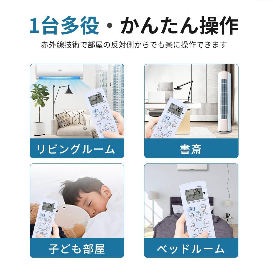 エアコンリモコン A988JB for SHARP シャープエアコンリモコン エアコンリモコン A988JB for SHARP シャープエアコンリモコン