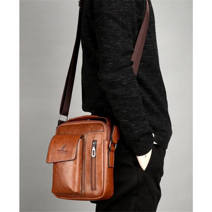 ショルダーバッグボディバッグメンズ お買い得 高級海外人気トップブランド Hhdlashuおしゃれ斜めがけ通勤防水性 大容量 肩掛けバッグ Ba039 フォリスト 通販 Yahoo ショッピング