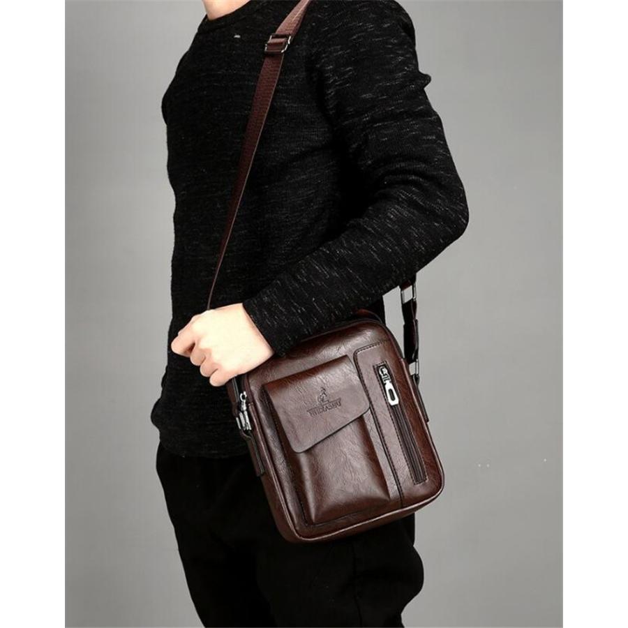 ショルダーバッグボディバッグメンズ お買い得 高級海外人気トップブランド Hhdlashuおしゃれ斜めがけ通勤防水性 大容量 肩掛けバッグ Ba039 フォリスト 通販 Yahoo ショッピング