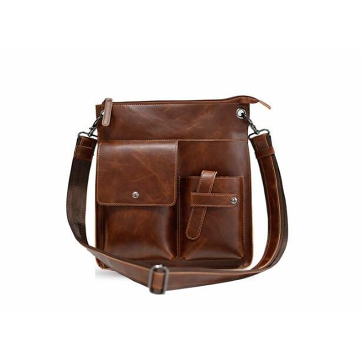 ショルダーバッグ メンズ 残りわずか お買い得 高級海外人気トップブランド Small P 斜めがけ ビジネスバッグ 上質レザー 縦型 肩掛け Ba055 フォリスト 通販 Yahoo ショッピング