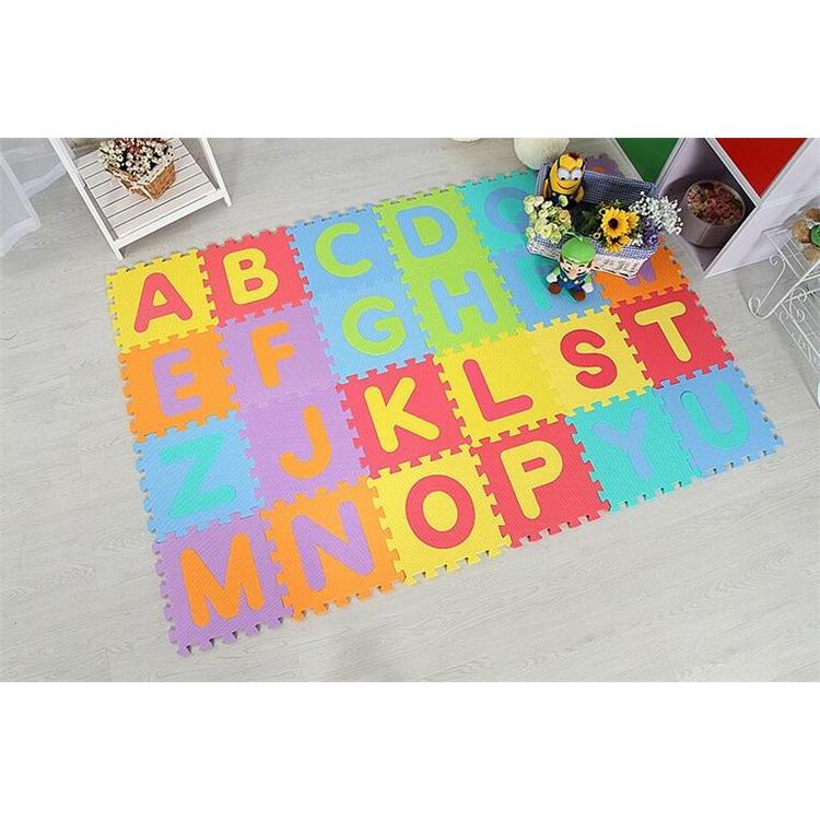 直営限定アウトレット 英文字ジョイントマットパズルアルファベット ラグ知育カーペット30cm 26枚防音 騒音 吸収組み合せ式ベビー クッションマット 赤ちゃん Originaljustturkey Com