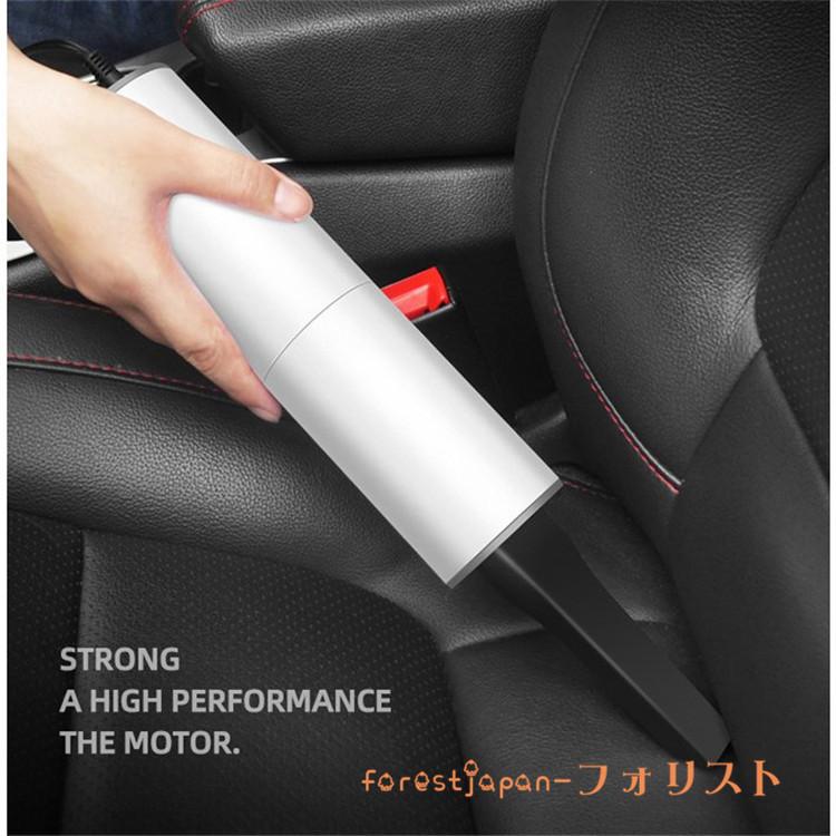 ハンディクリーナー 軽量 吸力加 版 35分間稼働車用掃除機 乾湿両用掃除機 安いコードレス 小型多機能 Ba1602 フォリスト 通販 Yahoo ショッピング