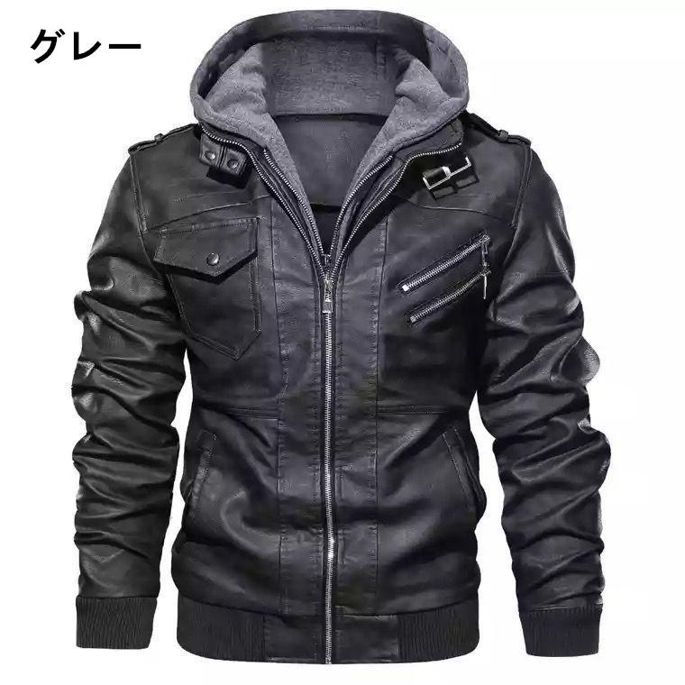 ライダースジャケットメンズ レザー ジャケット シングル ライダースジャケットメンズ レザー ジャケット シングル