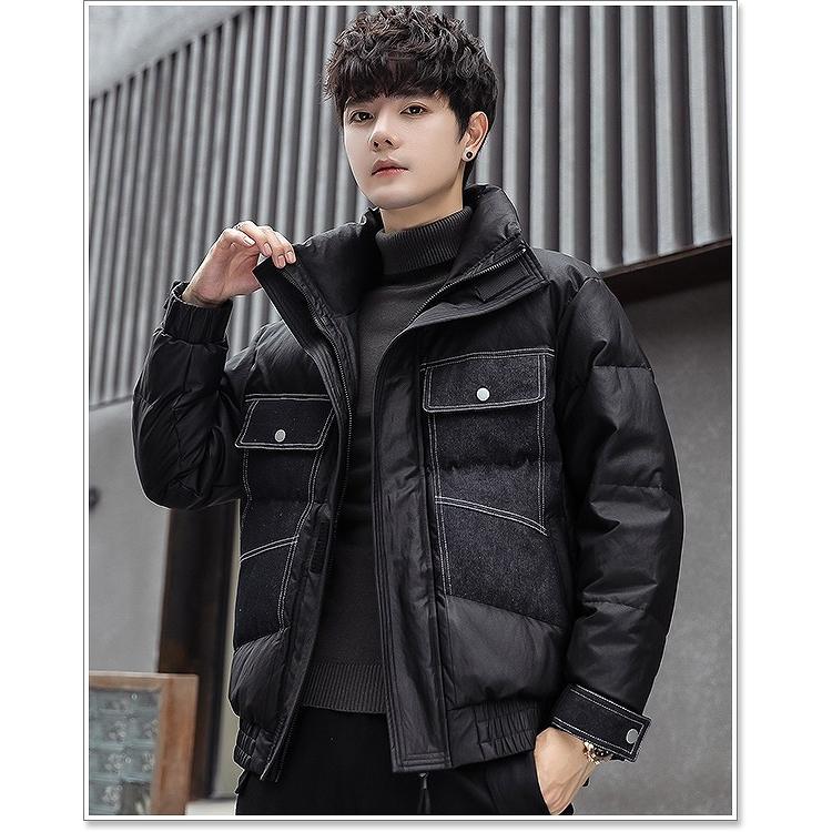 ジャケット ブルゾン ジャンパー アウター メンズ 紳士用 カジュアル スリム フィット 薄手 細身 長袖 前ファスナー ジップアップ プリント 上着 安全shopping