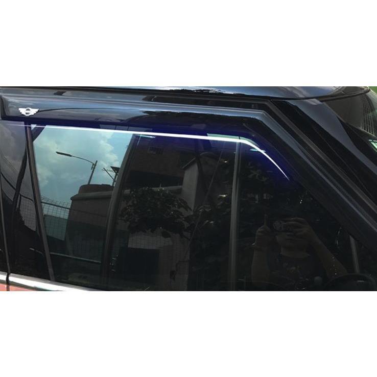 BMW 新品 BMW MINI F60 F55 F54 R60 アエロリフト サイドバイザー ドア