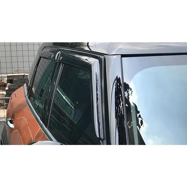BMW 新品 BMW MINI F60 F55 F54 R60 アエロリフト サイドバイザー ドア