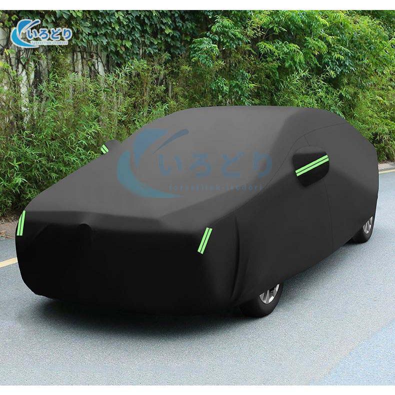 カーカバー アウディ ボディカバー【AUDI A1 A3 A4 A5 A6 A7 A8 Q2 Q3 Q5 Q7 Q8 TT TTS S RS】自動車 対応 車カバー 日よけ 防水 防塵 防風 傷防止の画像