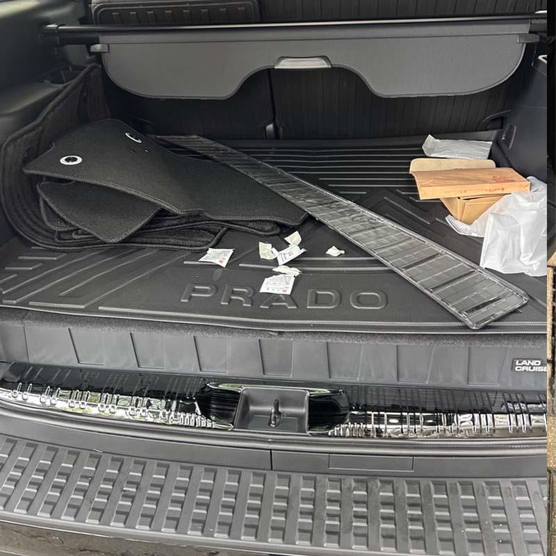 LAND CRUISER 新型ランドクルーザー 250 LC250 ランクル250 サイド