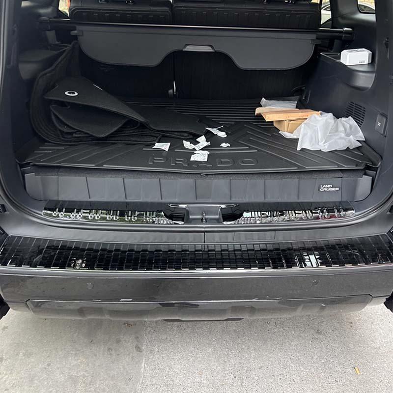 LAND CRUISER 新型ランドクルーザー 250 LC250 ランクル250 サイド