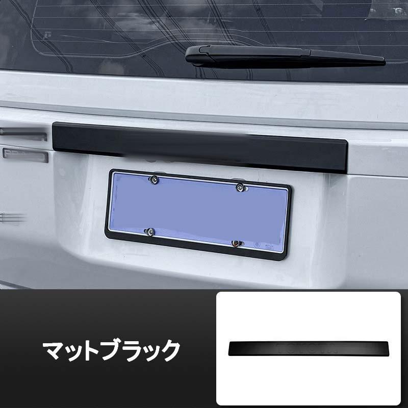新型ランドクルーザー 250 LC250 ランクル250 テールゲート