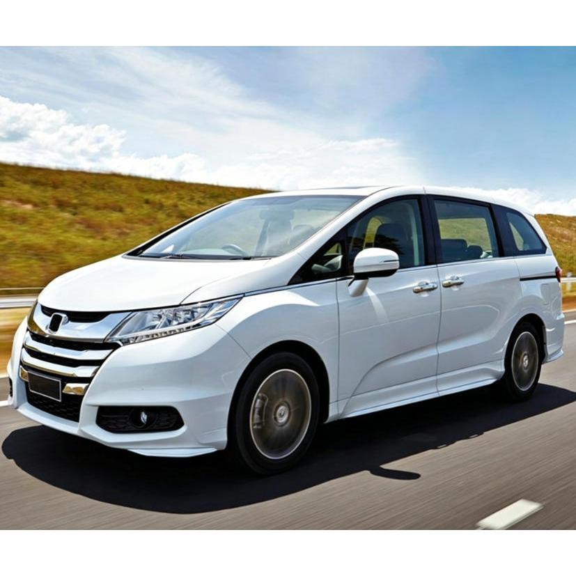 高品質 ホンダ オデッセイ 2013-2022用 ガーニッシュ サイドドアモール