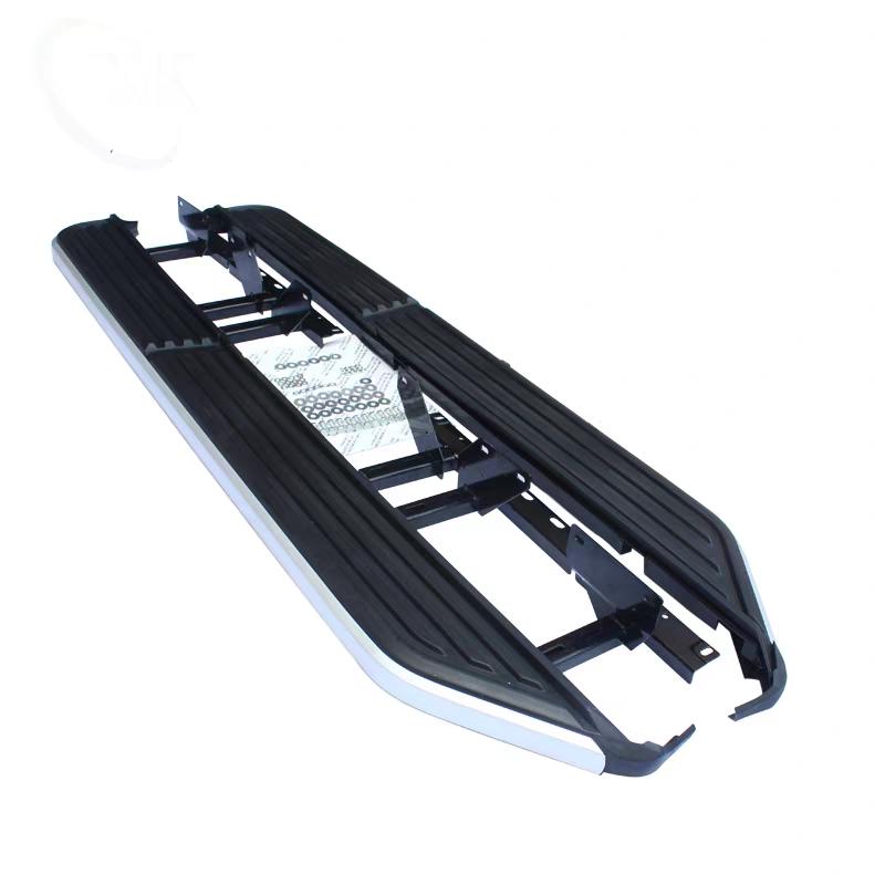 【送料込み】ランドローバー ディスカバリー3、4、後期　サイドステップ（社外品） ランドローバーディスカバリー3 ディスカバリー4ランニング