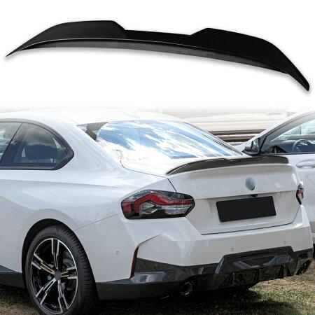  G42純正トランクスポイラー 純正色塗装 ABS製 トランクスポイラー BMW用 2シリーズ G42 クーペ用 P