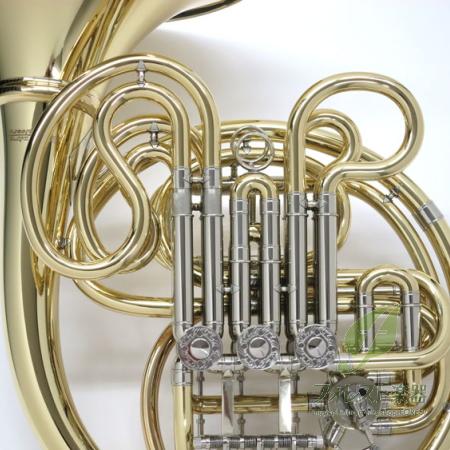★ポイント2倍★ Brasspire Unicorn  ブラスパイアユニコーン フレンチホルン BPFH-K3Lの画像