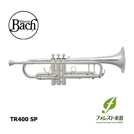 Bach 繝舌ャ繧ｯ 繝医Λ繝ｳ繝壹ャ繝� B笙ｭ TR400 SP 驫�繝｡繝�繧ｭ莉穂ｸ翫£