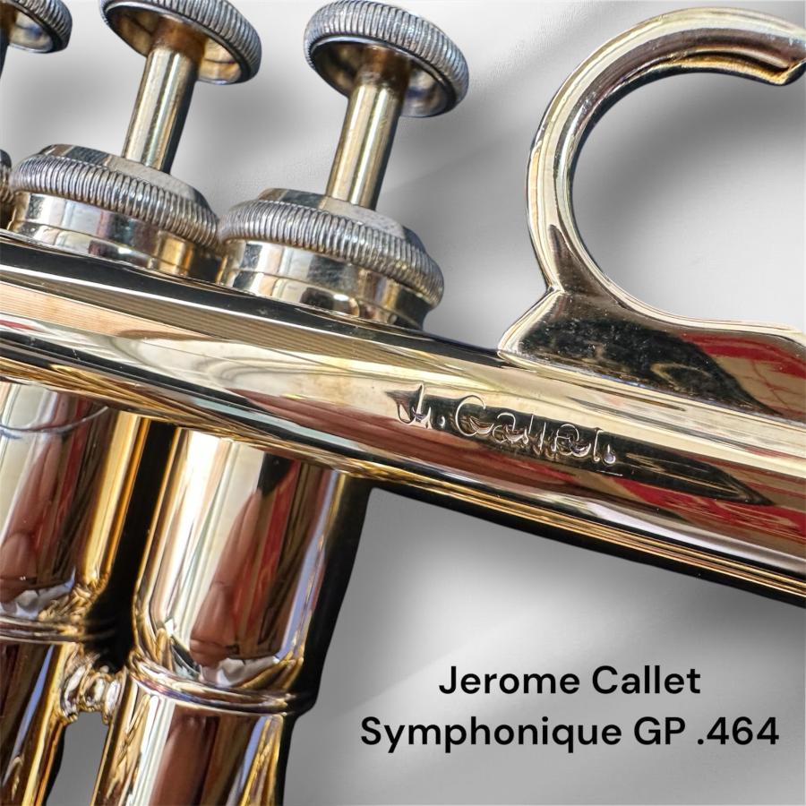 ☆貴重な未使用☆ジェローム・カレ Jerome Callet B