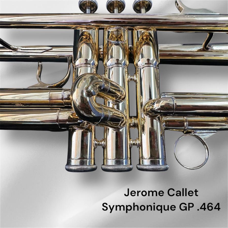☆貴重な未使用☆ジェローム・カレ Jerome Callet B
