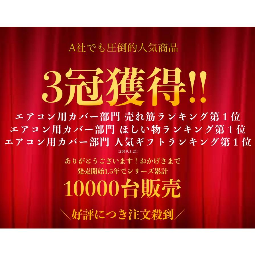 エアコン掃除 カバー 透明 \雑誌掲載 プロも絶賛/ 洗浄 シート かぶせるだけでらくらく洗浄 スチームクリーナー 対応 国内正規1年保証｜forestoyc｜02