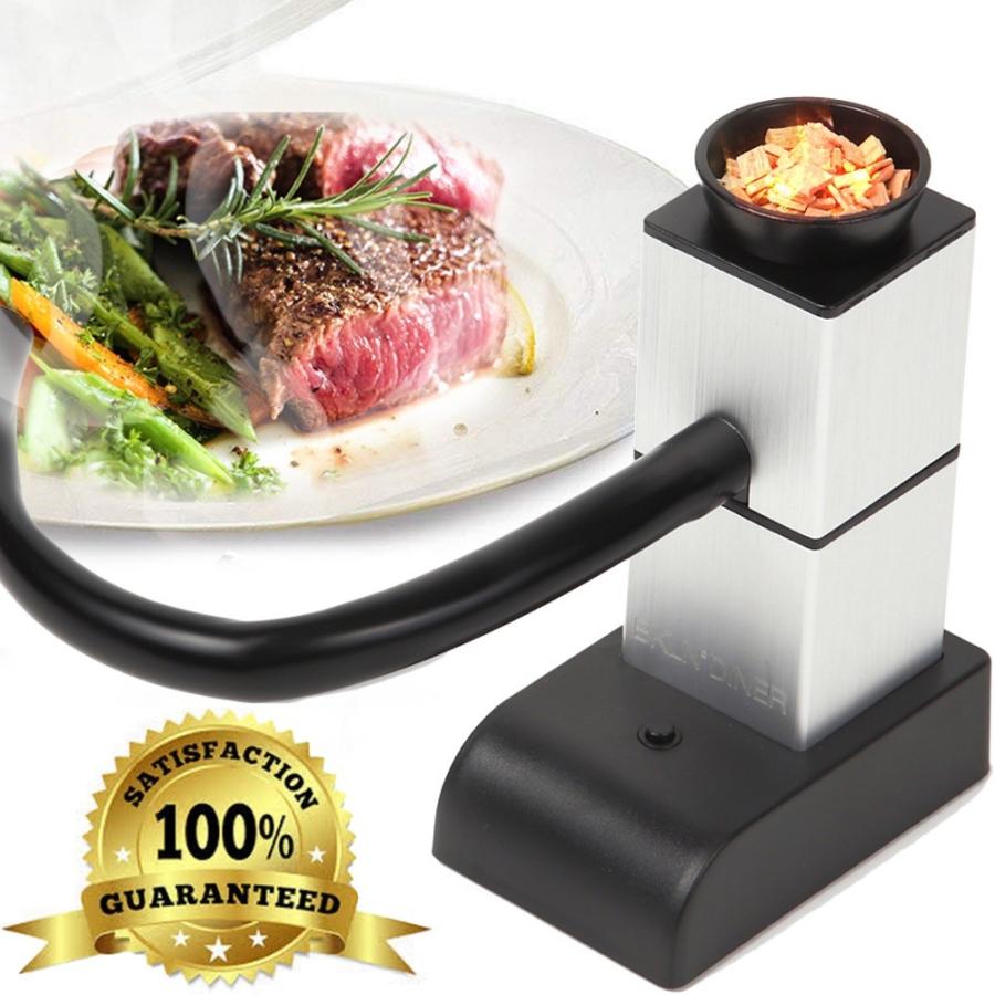 燻製器 スモーキングガン \雑誌掲載 プロも使用/ 簡単 スモーク風味 冷燻 薫製 縦型 コンパクト スモーカー 燻製機 日本正規保証 BKLN DINER :smktate:trees ヤフーショッピング店 - 通販 - Yahoo!ショッピング 燻製器 スモーキングガン \雑誌掲載 プロも使用/ 簡単 スモーク風味 冷燻 薫製 縦型 コンパクト スモーカー 燻製機 日本正規保証 BKLN DINER :smktate:trees ヤフーショッピング店 - 通販 - Yahoo!ショッピング
