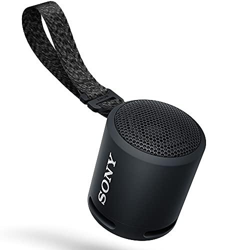 ソニー(SONY) ポータブルスピーカー SRS-XB13 BC ブラック 2021年