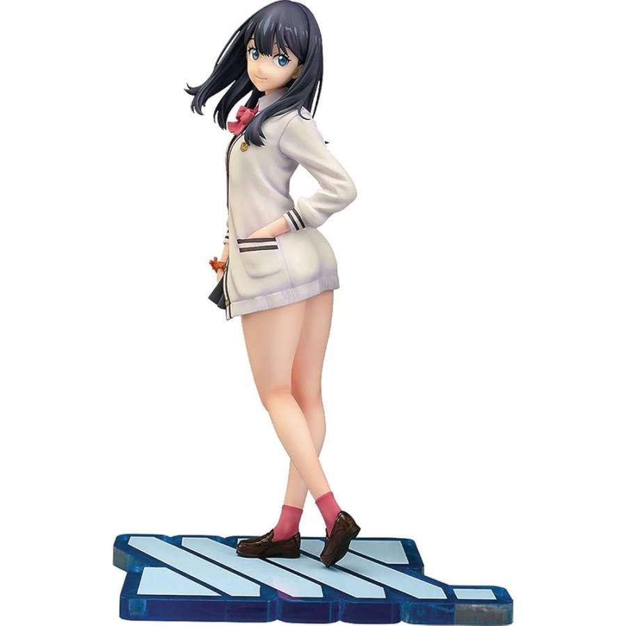 宝多六花　SSSS グリットマン　コトブキヤ　ファットカンパニー ファット・カンパニー(Phat Company) SSSS GRIDMAN 宝多六花 1/7
