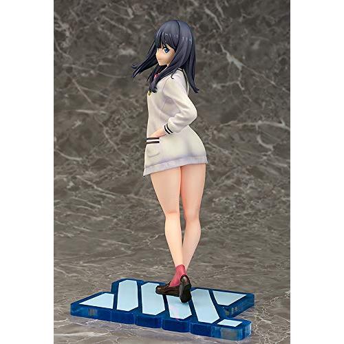 宝多六花 SSSS.GRIDMAN 1/7フィギュア　phat Amazon | ファット・カンパニー(Phat Company) SSSS GRIDMAN 宝多六花