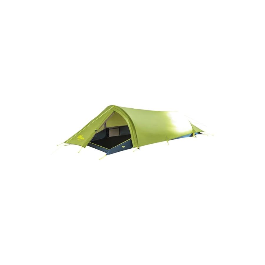 Jack Wolfskin ユニ 大人用 Star II トンネルテント イチョウグリーン