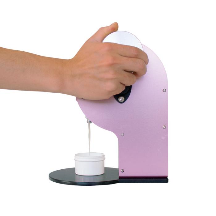 完動品 ショルデール 軟膏チューブ搾り機 ピンク 【EIM2864566465】(100800円)