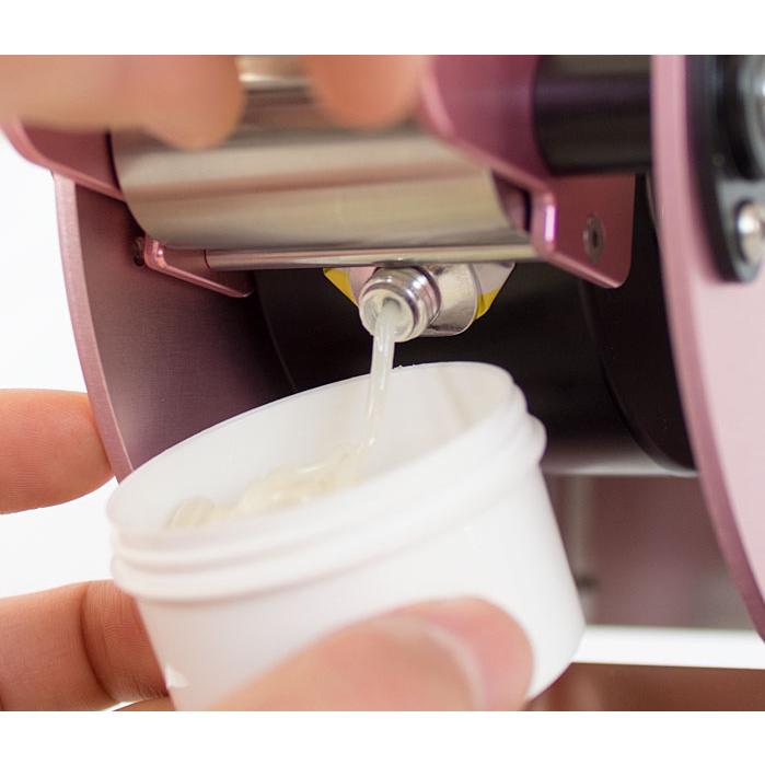 完動品 ショルデール 軟膏チューブ搾り機 ピンク 【EIM2864566465】(100800円)