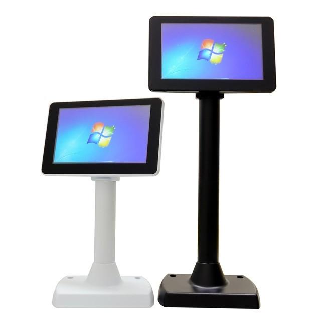 カスタマーディスプレイ USB 接続 | 