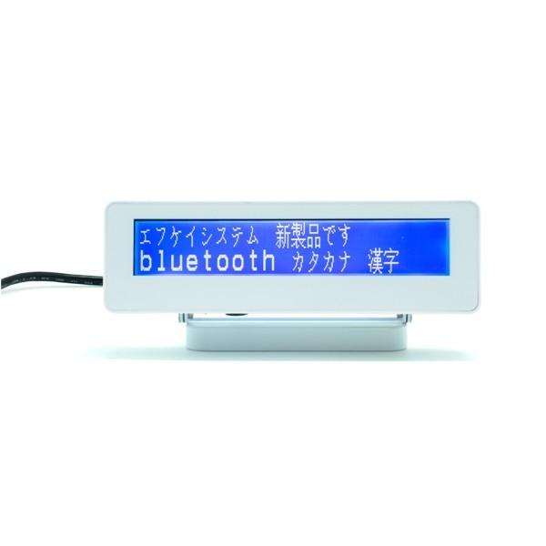 カスタマーディスプレイ LM760-i Bluetooth接続 |  | 02