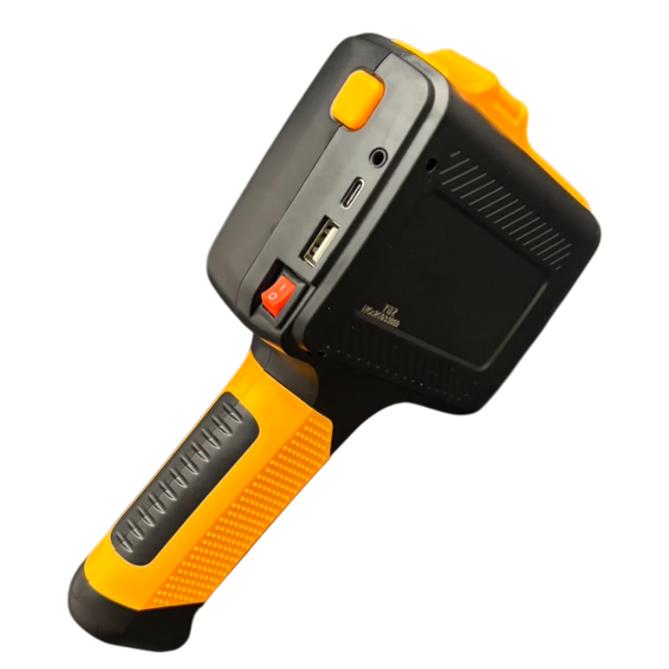 ハンディインクジェトプリンター1790 |  | 03