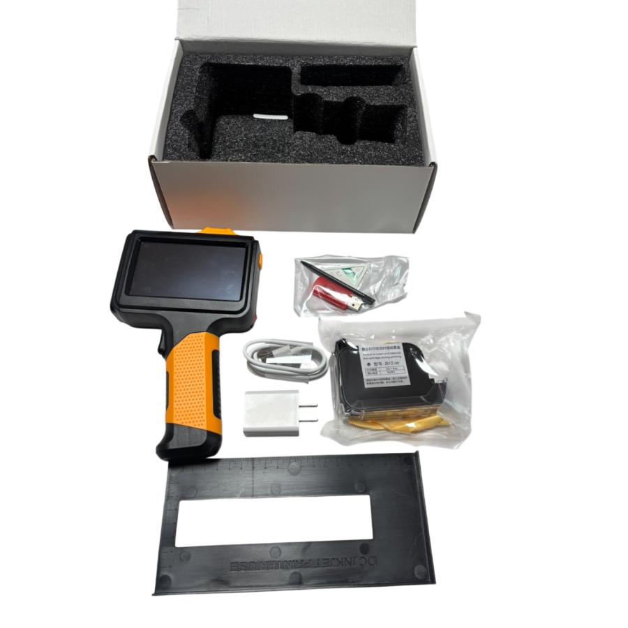 ハンディインクジェトプリンター1790 |  | 05