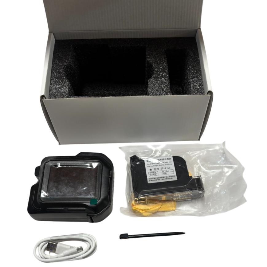 ミニインクジェトプリンターD98 |  | 05