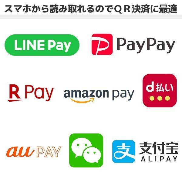 A-860SR QRコードリーダー RS232C接続 ACアダプター付き |  | 04